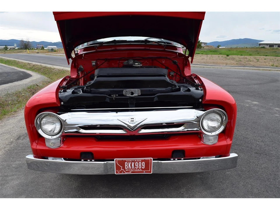 1956 Ford F-Series 2nd Gen - Image 13 of 24
