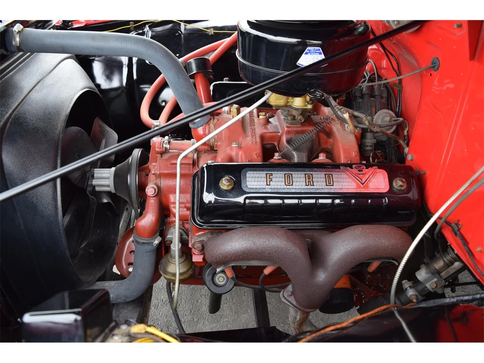 1956 Ford F-Series 2nd Gen - Image 16 of 24