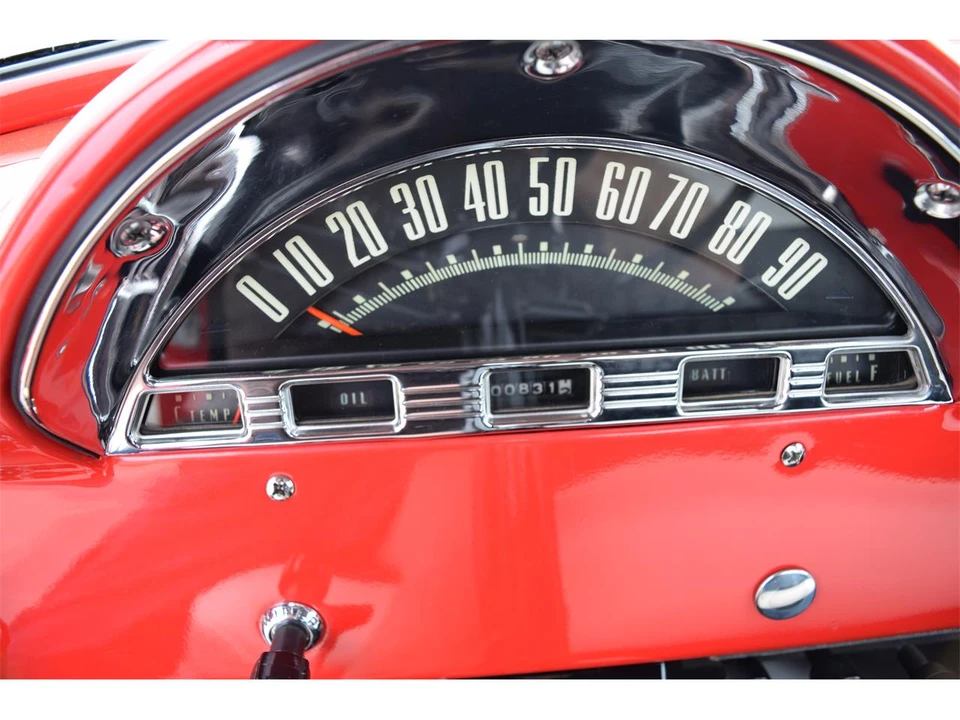 1956 Ford F-Series 2nd Gen - Image 21 of 24