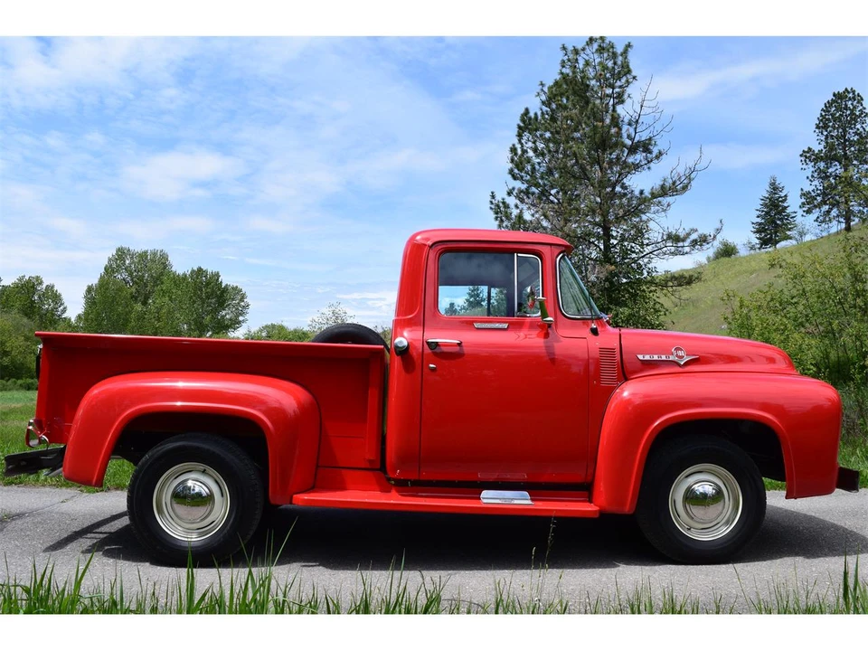 1956 Ford F-Series 2nd Gen - Image 2 of 24