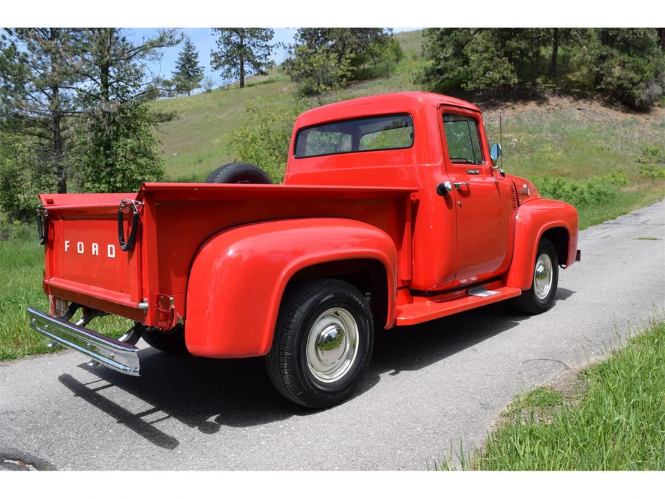 1956 Ford F-Series 2nd Gen - Image 4 of 24