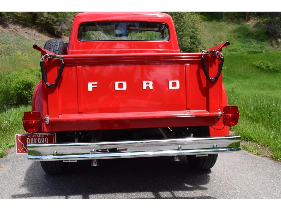 1956 Ford F-Series 2nd Gen - Image 5 of 24