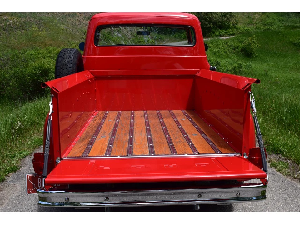 1956 Ford F-Series 2nd Gen - Image 6 of 24
