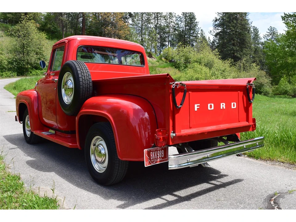 1956 Ford F-Series 2nd Gen - Image 7 of 24