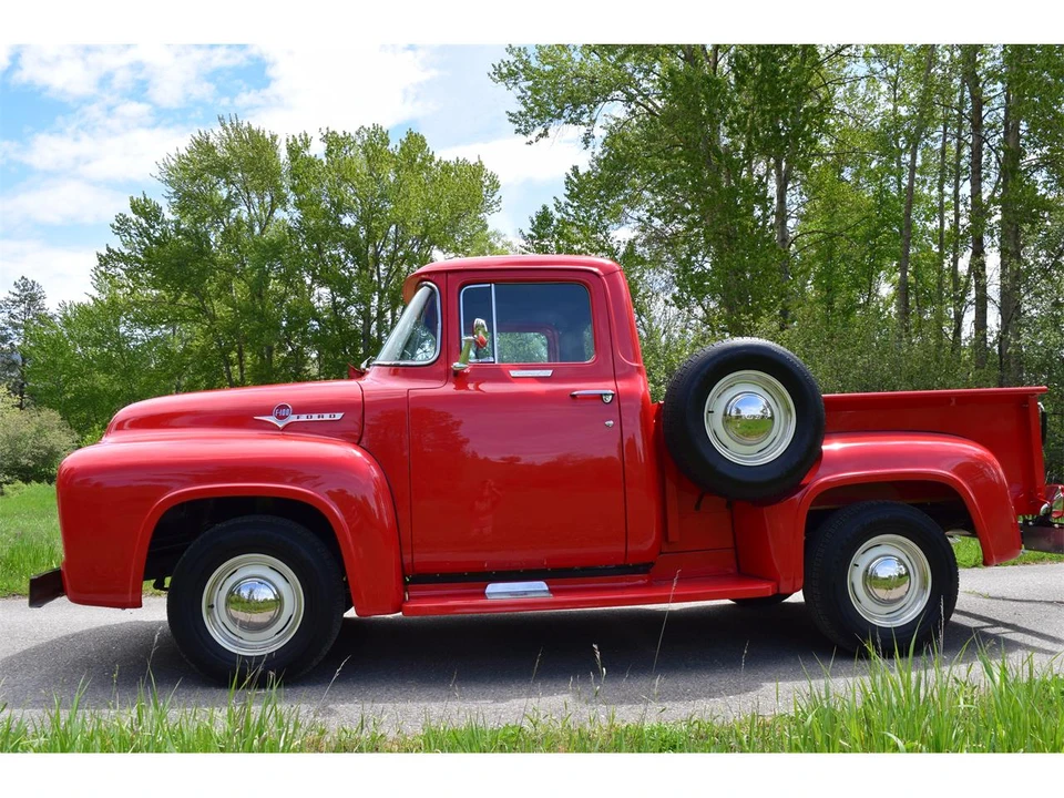 1956 Ford F-Series 2nd Gen - Image 8 of 24