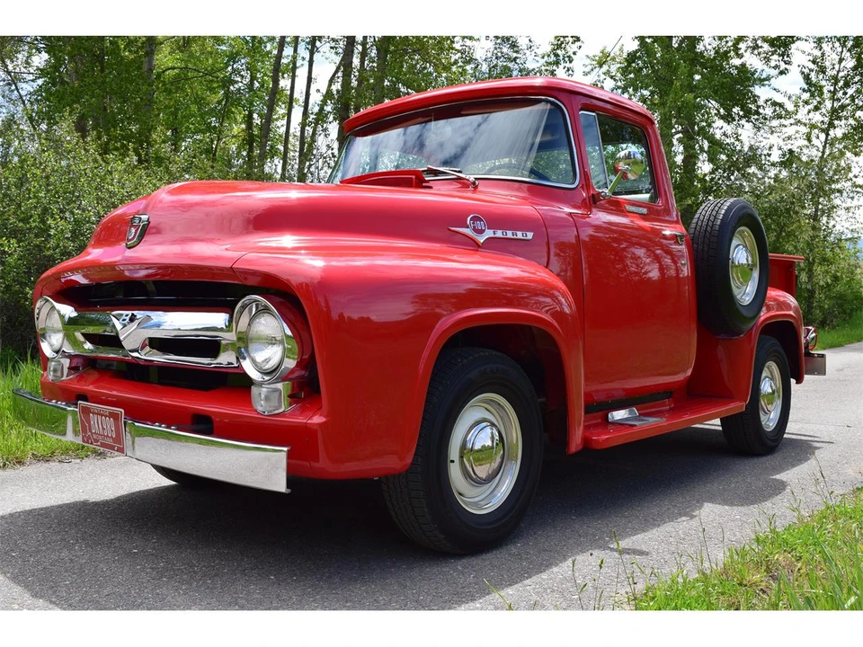 1956 Ford F-Series 2nd Gen - Image 10 of 24