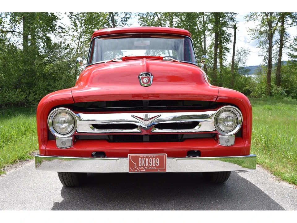 1956 Ford F-Series 2nd Gen - Image 11 of 24