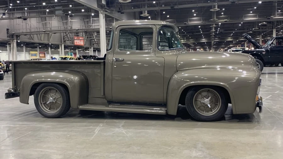 1956 Ford F-Series 2nd Gen - Image 2 of 8