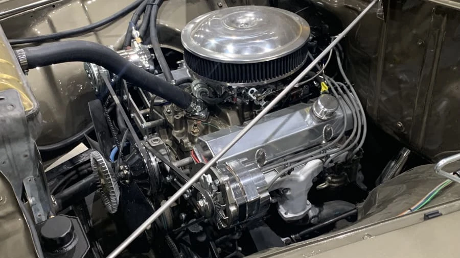 1956 Ford F-Series 2nd Gen - Image 4 of 8