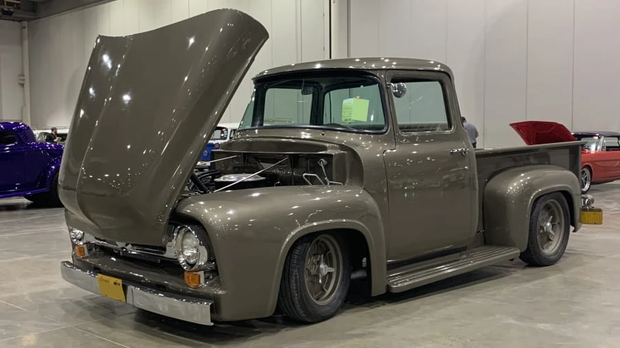 1956 Ford F-Series 2nd Gen - Image 5 of 8