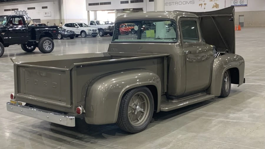 1956 Ford F-Series 2nd Gen - Image 6 of 8