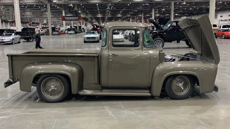 1956 Ford F-Series 2nd Gen - Image 7 of 8