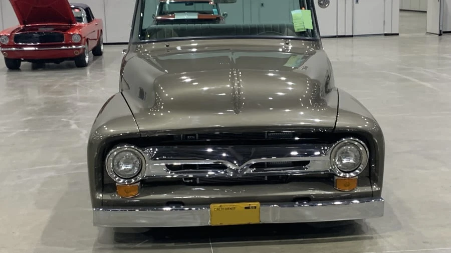 1956 Ford F-Series 2nd Gen - Image 8 of 8