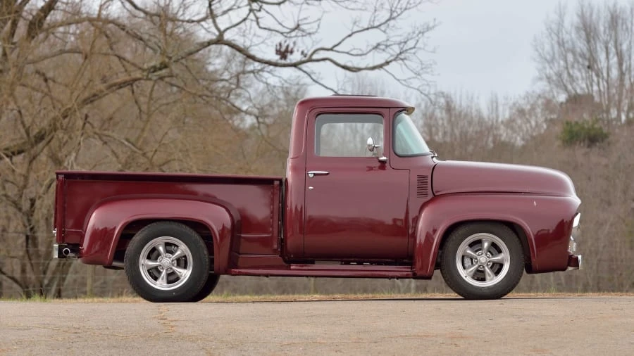 1956 Ford F-Series 2nd Gen - Image 2 of 12