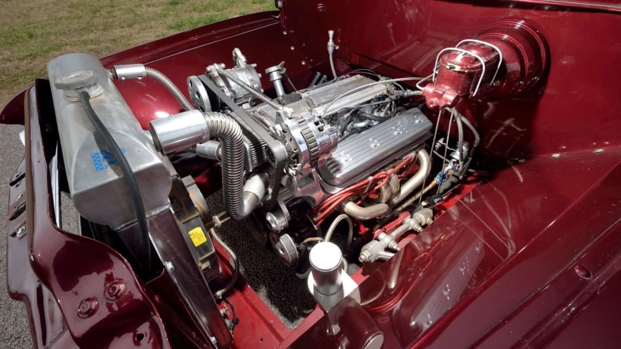 1956 Ford F-Series 2nd Gen - Image 10 of 12