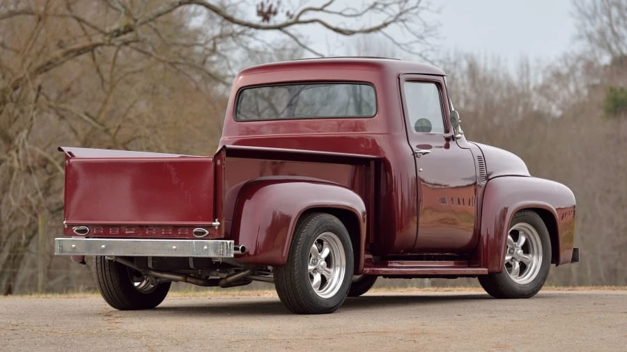 1956 Ford F-Series 2nd Gen - Image 3 of 12