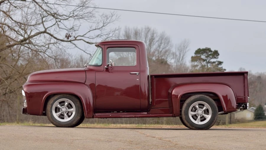 1956 Ford F-Series 2nd Gen - Image 5 of 12