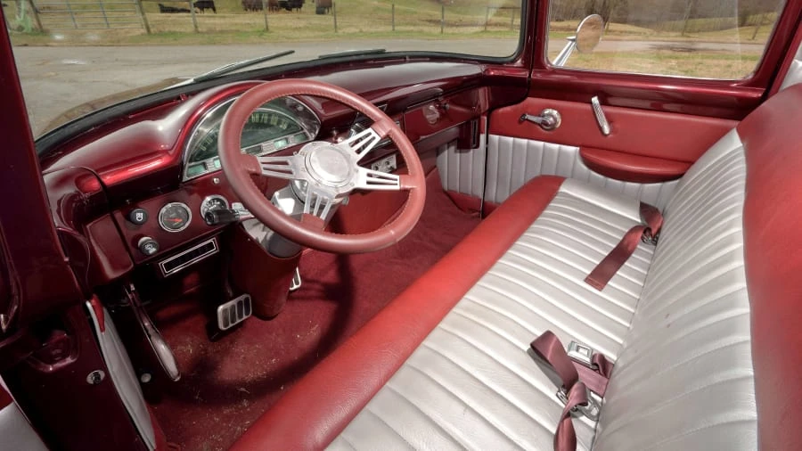 1956 Ford F-Series 2nd Gen - Image 8 of 12