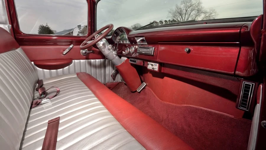 1956 Ford F-Series 2nd Gen - Image 9 of 12