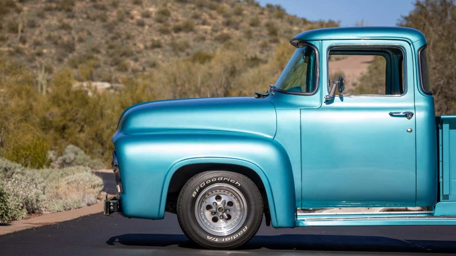 1956 Ford F-Series 2nd Gen - Image 7 of 20
