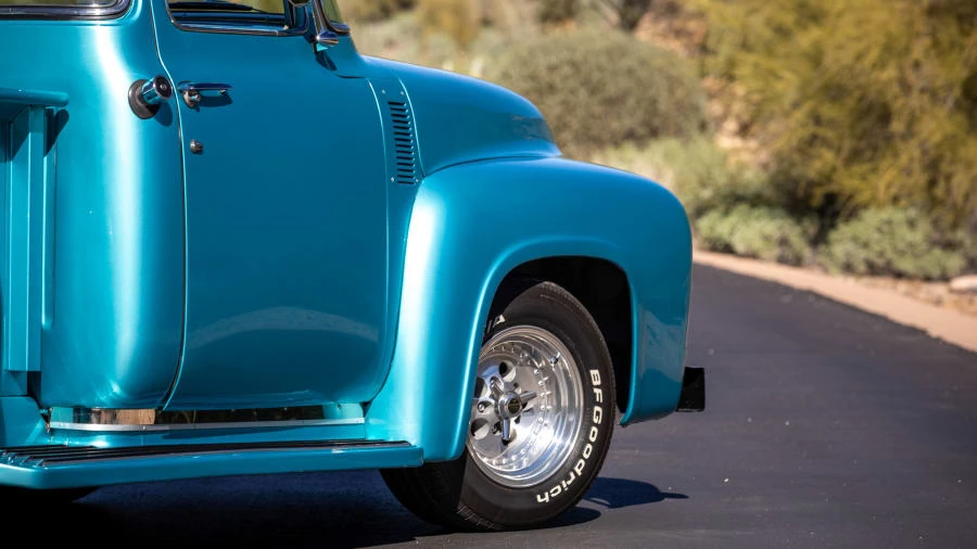 1956 Ford F-Series 2nd Gen - Image 8 of 20