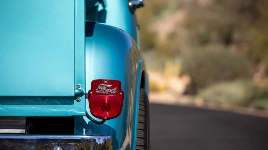 1956 Ford F-Series 2nd Gen - Image 9 of 20