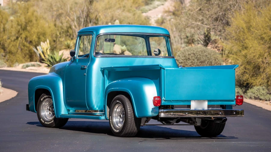 1956 Ford F-Series 2nd Gen - Image 3 of 20