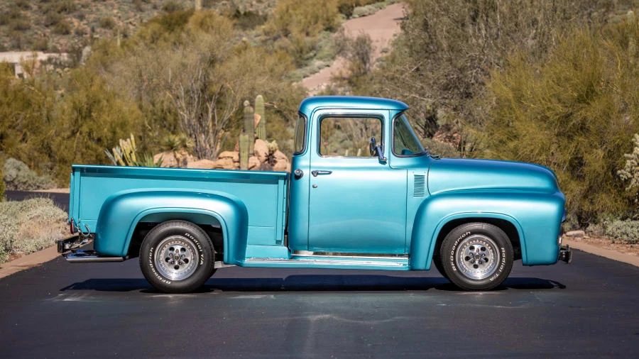 1956 Ford F-Series 2nd Gen - Image 6 of 20