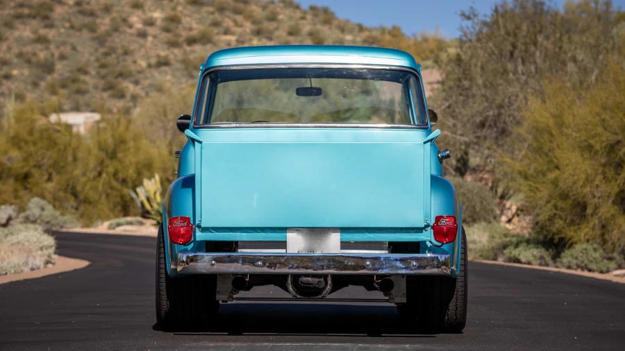 1956 Ford F-Series 2nd Gen - Image 5 of 20