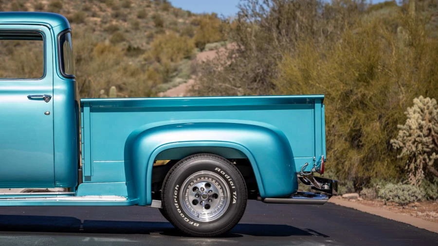 1956 Ford F-Series 2nd Gen - Image 10 of 20