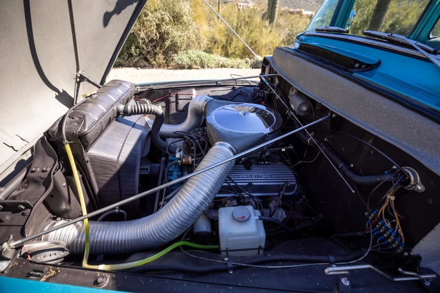 1956 Ford F-Series 2nd Gen - Image 19 of 20