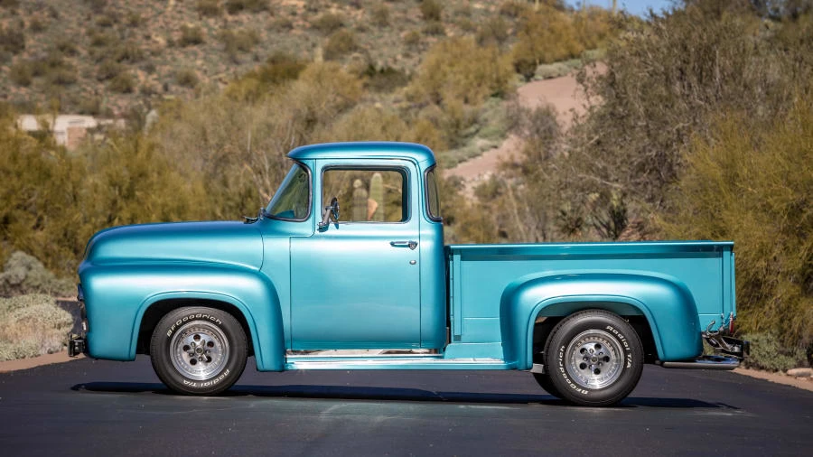 1956 Ford F-Series 2nd Gen - Image 2 of 20