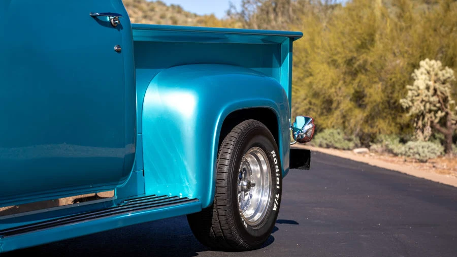1956 Ford F-Series 2nd Gen - Image 11 of 20