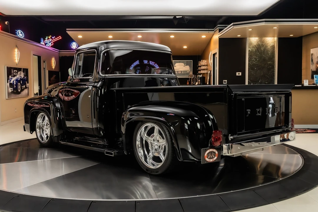 1956 Ford F-Series 2nd Gen - Image 15 of 24