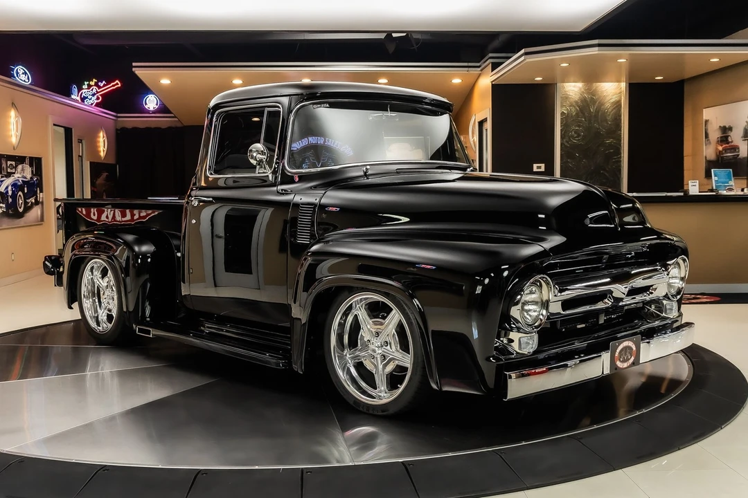 1956 Ford F-Series 2nd Gen - Image 10 of 24