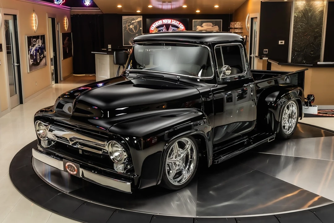 1956 Ford F-Series 2nd Gen - Image 6 of 24