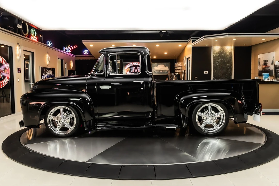 1956 Ford F-Series 2nd Gen - Image 17 of 24