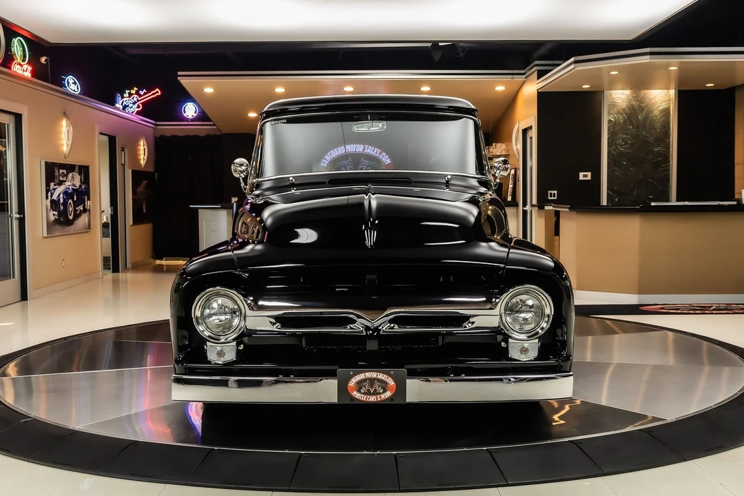 1956 Ford F-Series 2nd Gen - Image 8 of 24