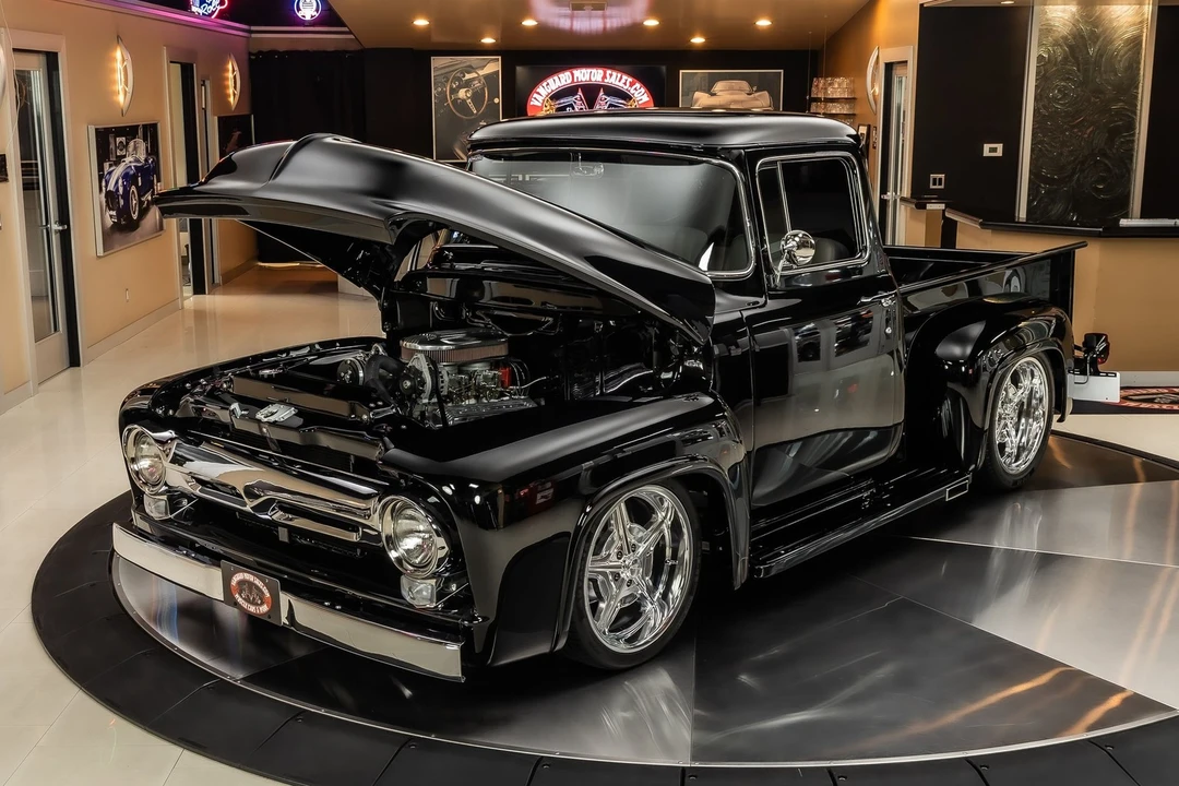 1956 Ford F-Series 2nd Gen - Image 7 of 24