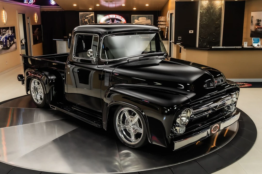 1956 Ford F-Series 2nd Gen - Image 11 of 24