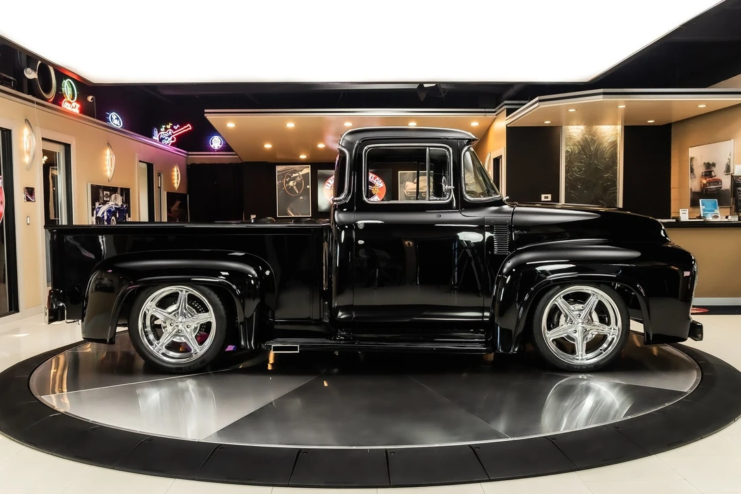 1956 Ford F-Series 2nd Gen - Image 12 of 24