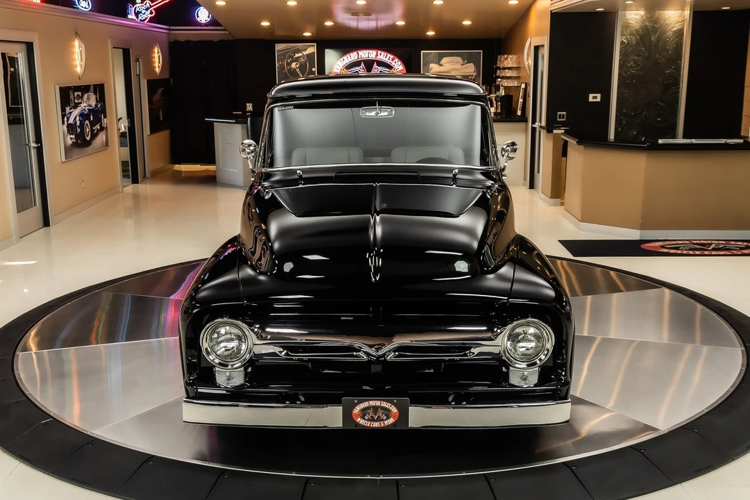 1956 Ford F-Series 2nd Gen - Image 9 of 24