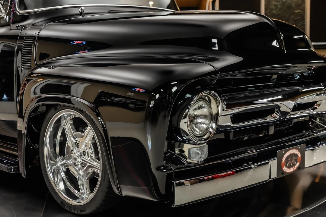 1956 Ford F-Series 2nd Gen - Image 20 of 24