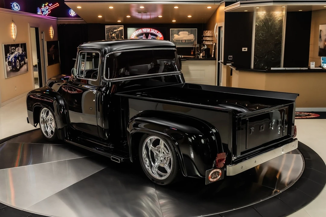 1956 Ford F-Series 2nd Gen - Image 16 of 24