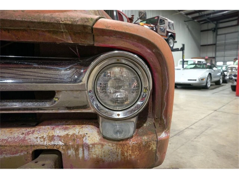 1956 Ford F-Series 2nd Gen - Image 31 of 31