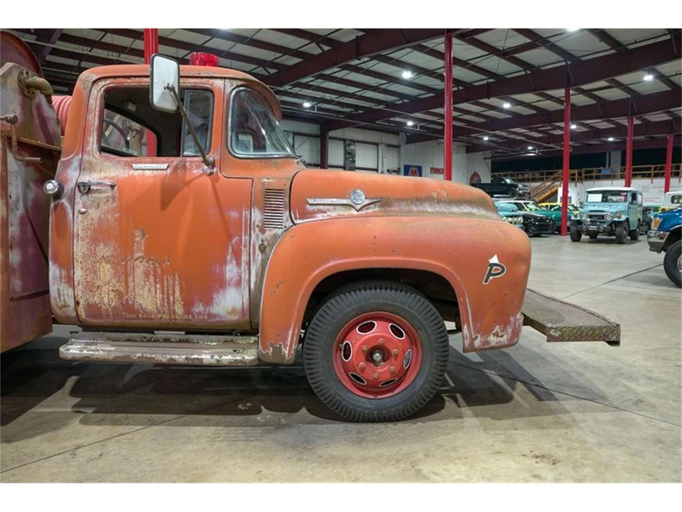 1956 Ford F-Series 2nd Gen - Image 11 of 31