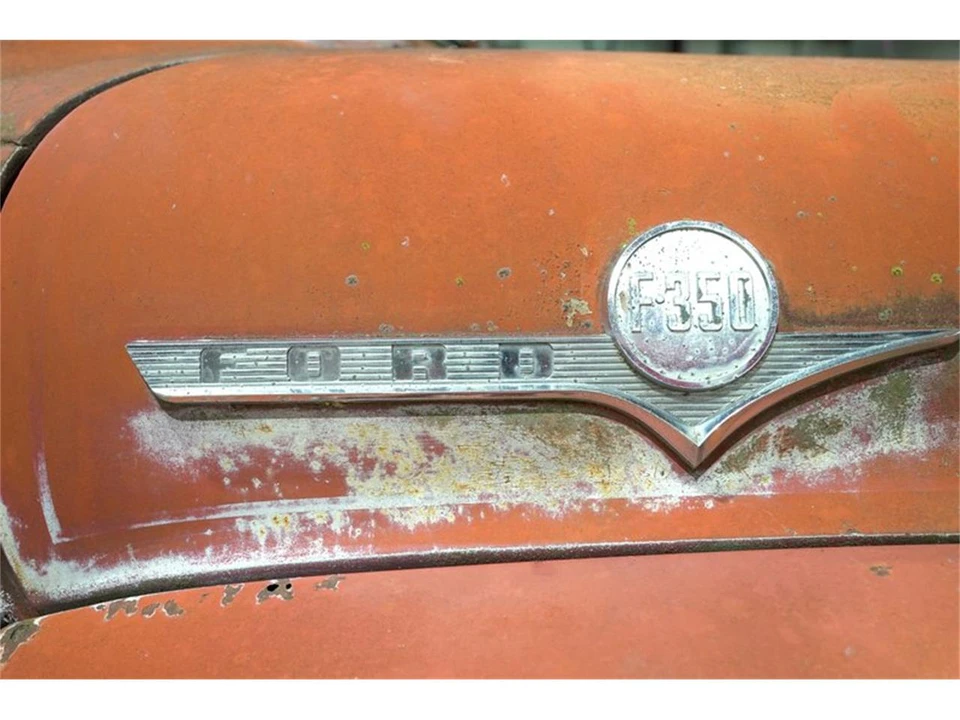 1956 Ford F-Series 2nd Gen - Image 26 of 31