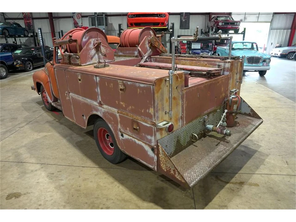 1956 Ford F-Series 2nd Gen - Image 16 of 31