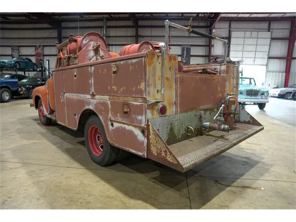 1956 Ford F-Series 2nd Gen - Image 6 of 31