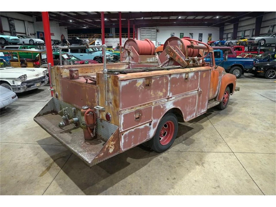 1956 Ford F-Series 2nd Gen - Image 17 of 31